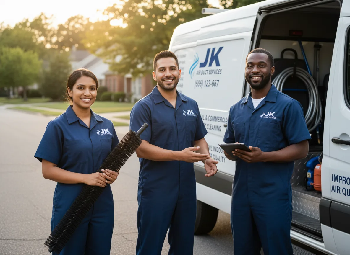 Air Duct Cleaning company in Shunk, PA